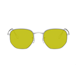 lentes-rayban-hexagonal-RB3548-yellow-noturna-kingoflenses