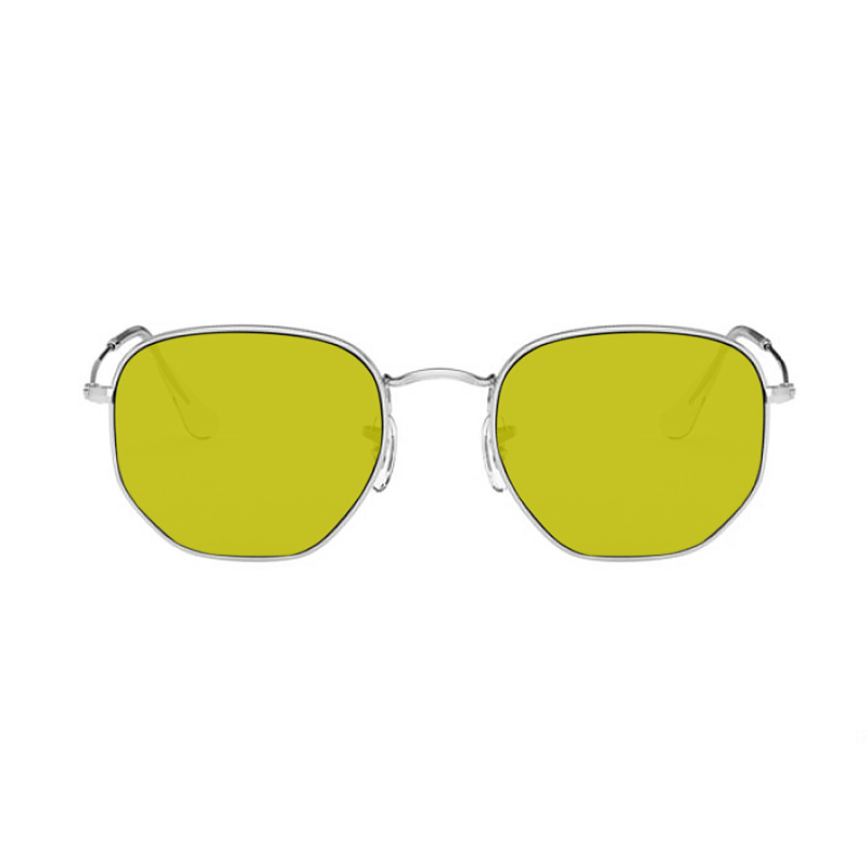 lentes-rayban-hexagonal-RB3548-yellow-noturna-kingoflenses