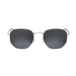 lentes-rayban-hexagonal-RB3548-slate-kingoflenses
