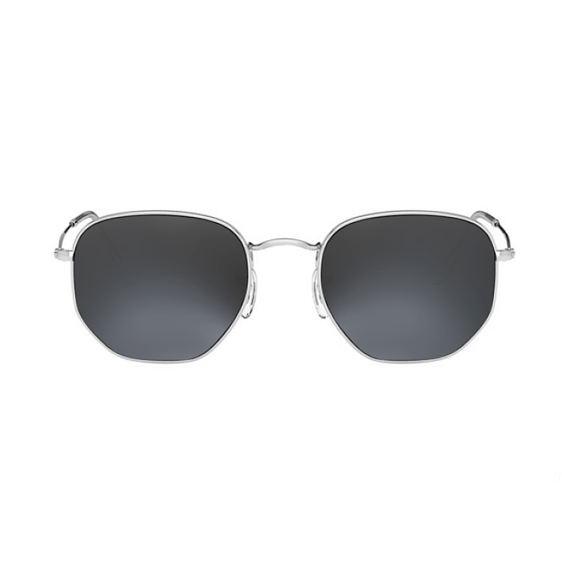 lentes-rayban-hexagonal-RB3548-slate-kingoflenses