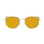 lentes-rayban-hexagonal-RB3548-orange-noturna-kingoflenses