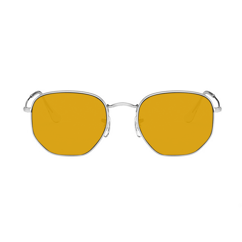lentes-rayban-hexagonal-RB3548-orange-noturna-kingoflenses