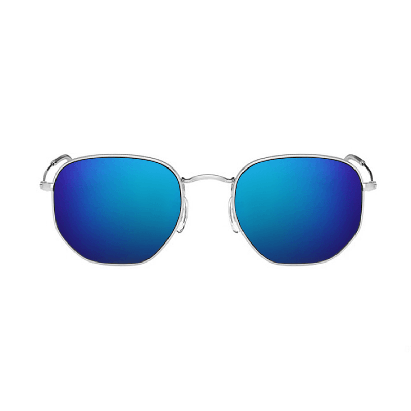 lentes-rayban-hexagonal-RB3548-neom-blue-kingoflenses