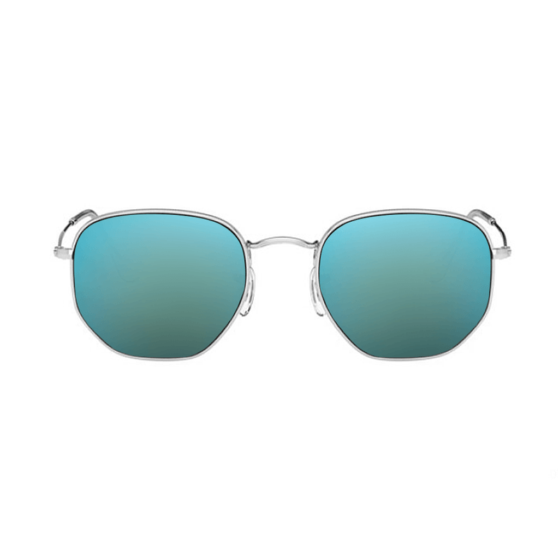 lentes-rayban-hexagonal-RB3548-ice-thug-kingoflenses