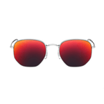 lentes-rayban-hexagonal-RB3548-dark-ruby-kingoflenses