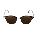 lentes-rayban-clubround-brown-king-of-lenses