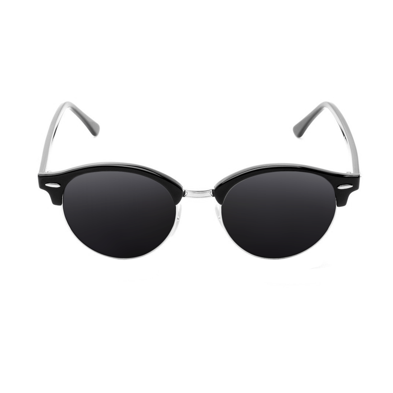 lentes-rayban-clubround-black-king-of-lenses