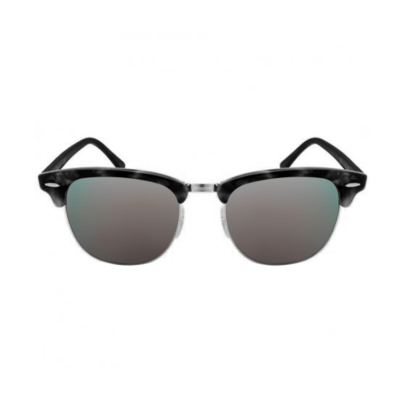 lentes-rayban-clubmaster-platinum-king-of-lenses