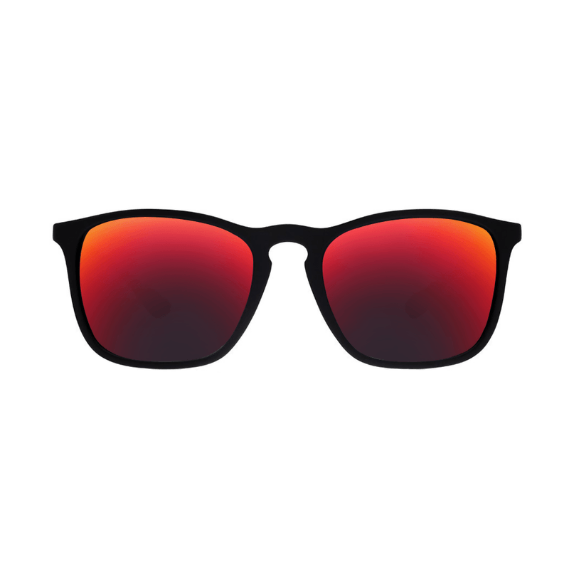 lentes-rayban-chris-RB4187-54mm-dark-ruby-kingoflenses