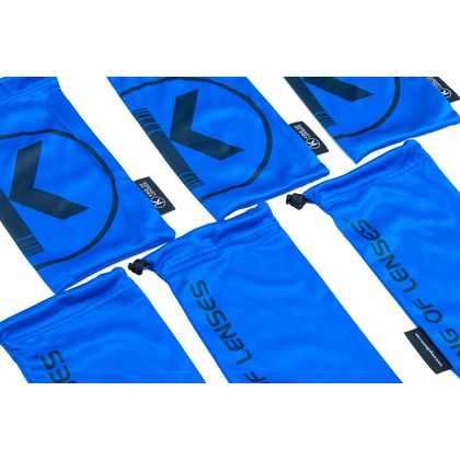 Bag Microfibra - Azul