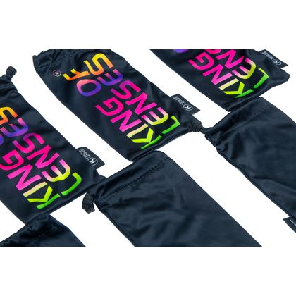 Bag Microfibra - Preta