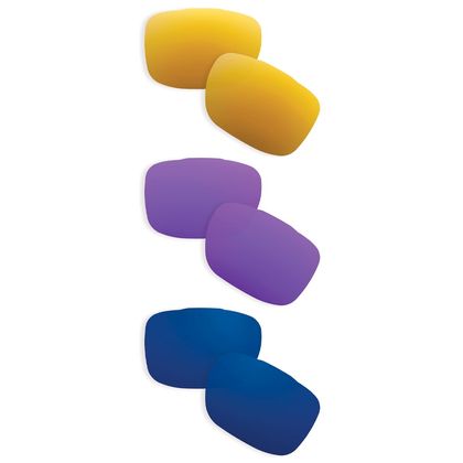 Lentes para Twoface - kit 3 lentes