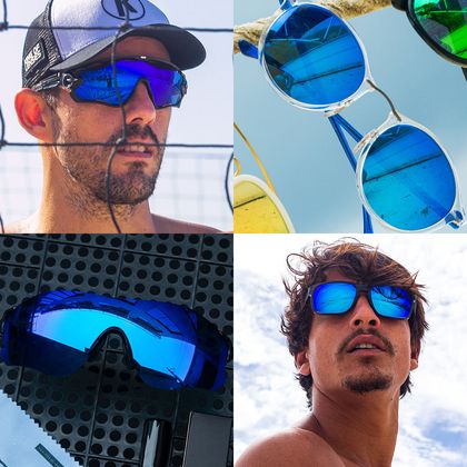 Lentes para Jupiter Squared - Kit 3 lentes