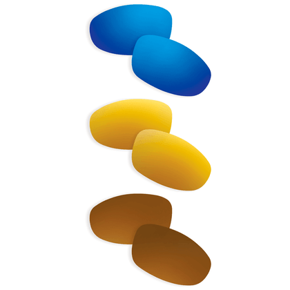 Lentes para Juliet - Kit 3 lentes