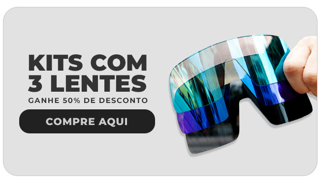 Lentes para Óculos de Sol