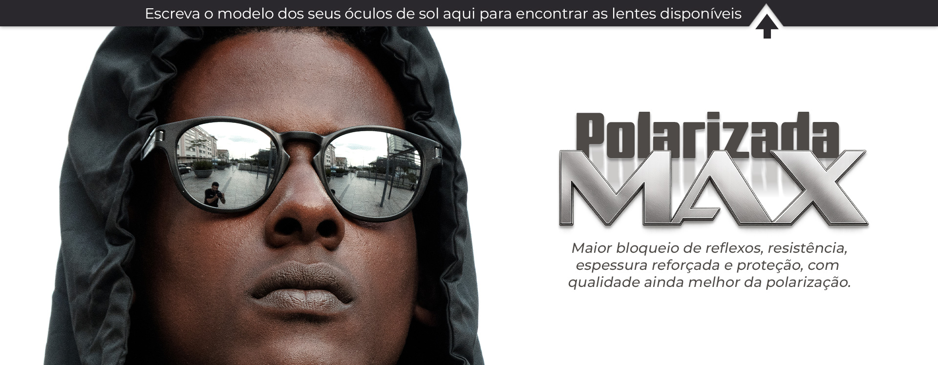 King of Lenses | Lentes e Acessórios para Óculos de Sol