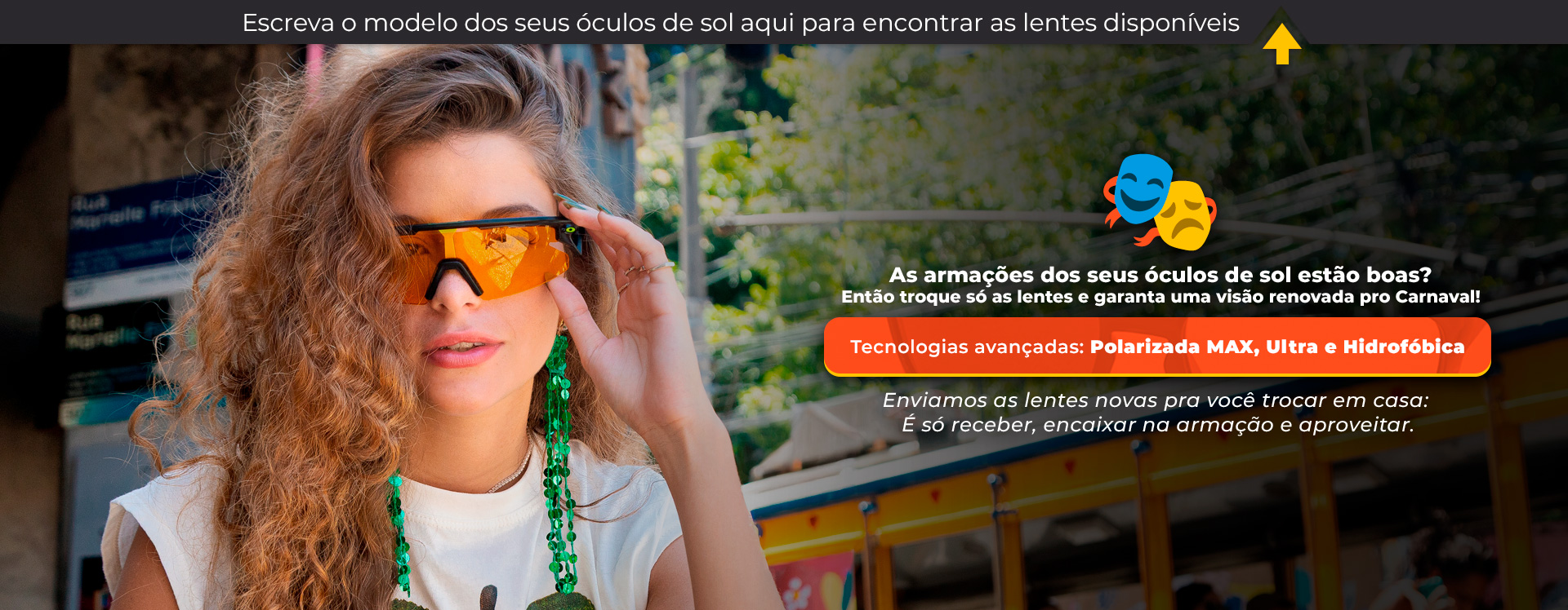 King of Lenses | Lentes e Acessórios para Óculos de Sol