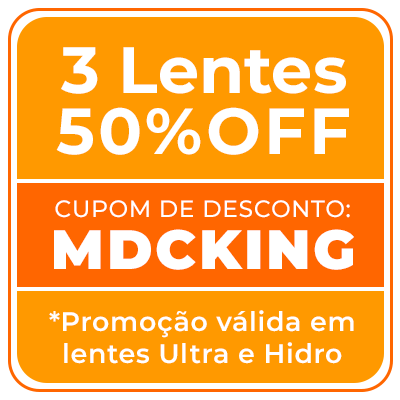 kit 3 lentes