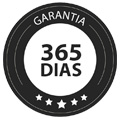 Garantia 365 dias