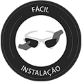 Fácil Instalação